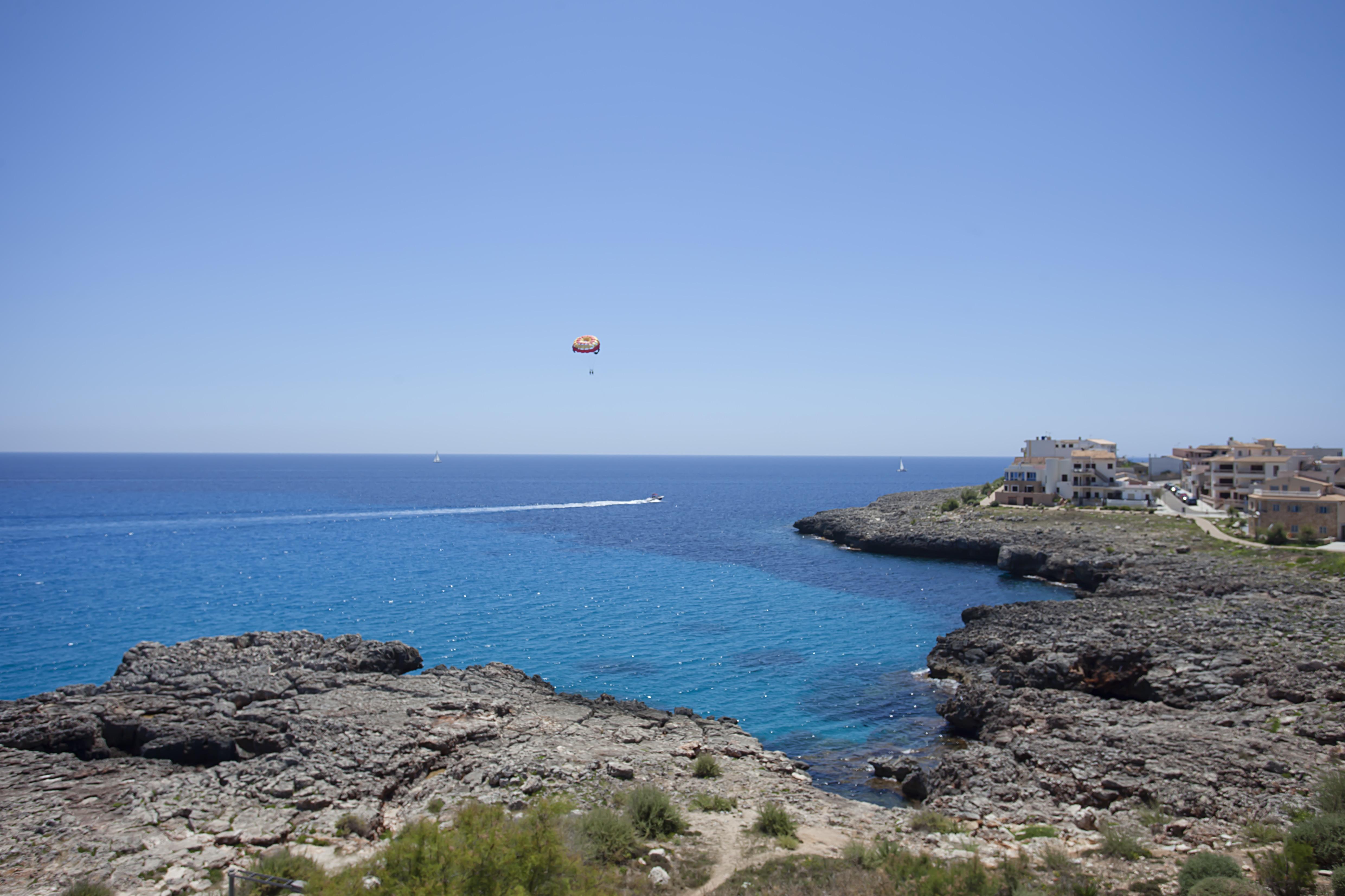 Bj Cala Morlanda Estudios (Adults Only) シジョット エクステリア 写真